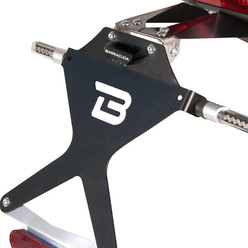 Barracuda Licence Plate Light Universal | B-LUX