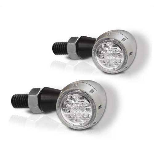Universal Indicators S-LED B-LUX in Pair | (Choose Color)