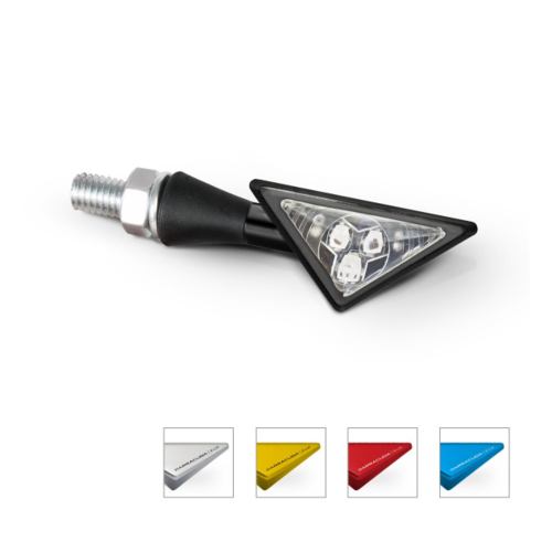 Clignotants Universels Z-LED B-LUX en Paire | (Choisir la Couleur)