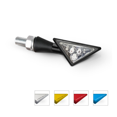 Indicatori Universali Z-LED B-LUX in Coppia | (Scegli il Colore)