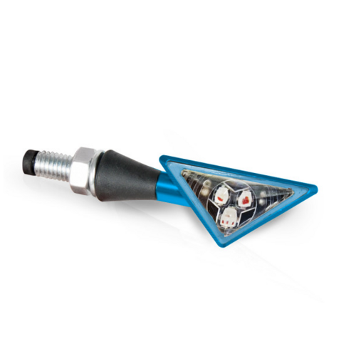 Universele Knipperlichten Z-LED B-LUX per paar | (Kies een Kleur)