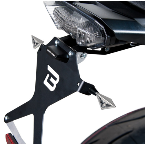 Clignotants Universels Z-LED B-LUX en Paire | (Choisir la Couleur)