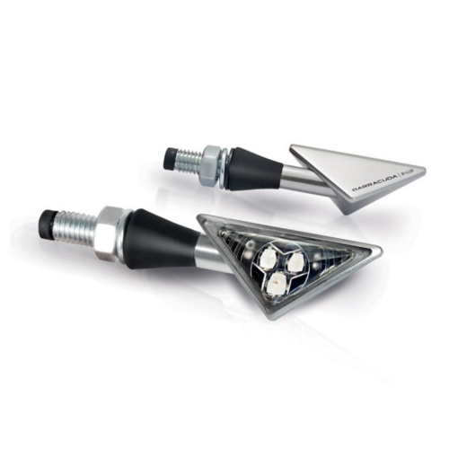 Indicatori Universali Z-LED B-LUX in Coppia | (Scegli il Colore)