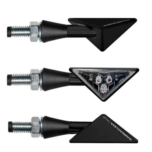 Clignotants Universels Z-LED B-LUX en Paire | (Choisir la Couleur)