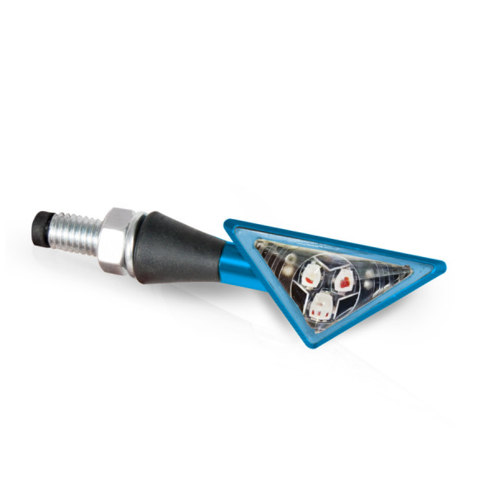 Clignotants Universels Z-LED B-LUX en Paire | (Choisir la Couleur)