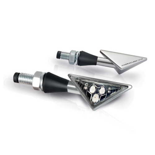 Clignotants Universels Z-LED B-LUX en Paire | (Choisir la Couleur)