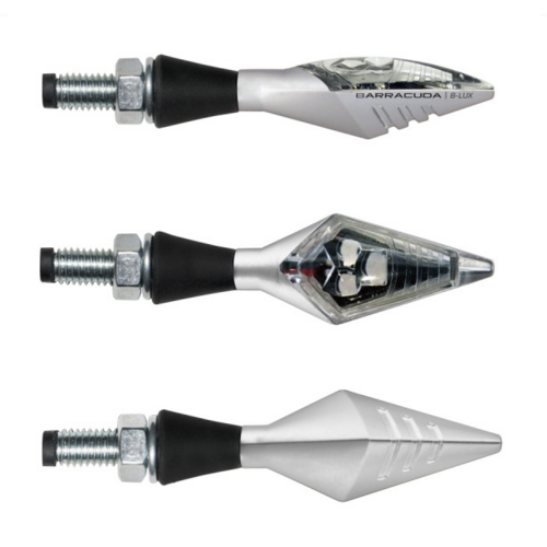 Universele Knipperlichten X-LED B-LUX per Paar | (Kies een Kleur)