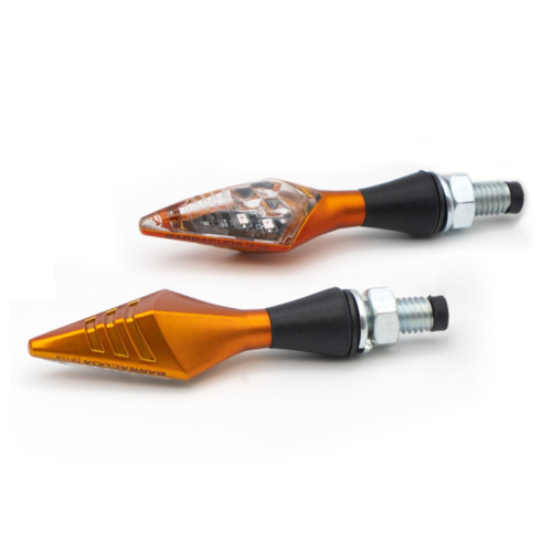 Clignotants Universels X-LED B-LUX en Paire | (Choisir la Couleur)