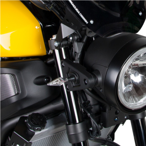 Clignotants Universels X-LED B-LUX en Paire | (Choisir la Couleur)