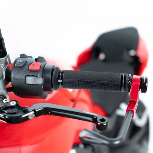 Barracuda Handvatten voor Motorfietsen Basisring