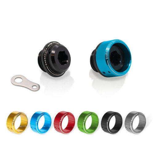 OIL CAP Universal Ø28 EST | (Elegir Color)