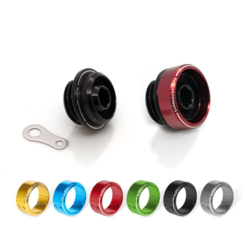 Universal OIL CAP Ø35 EST | (Choose Color)