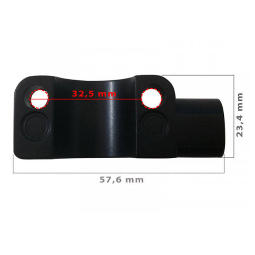 Universal Mirror Adapters | (Choose Size)