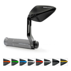 A-VERSION RETRO Spiegel im Paar | (Wähle eine Farbe)