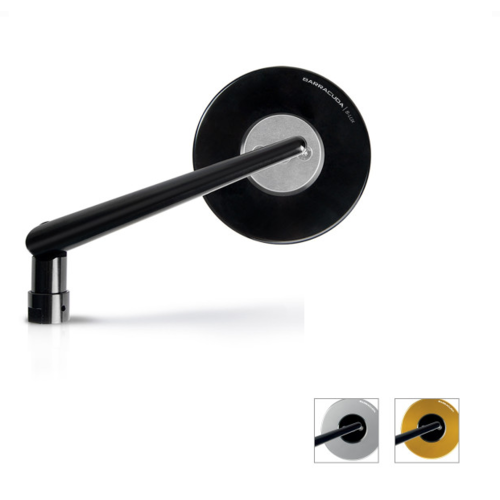 Universal SKIN-S B-LUX Handlebar Mirrors in Pair | (Choose Color)
