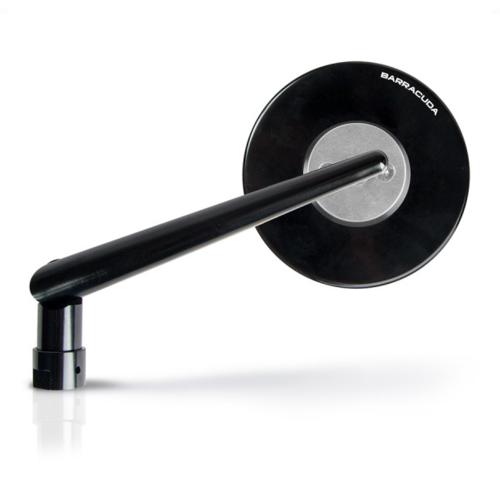 Universal SKIN-S B-LUX Handlebar Mirrors in Pair | (Choose Color)