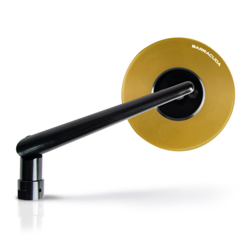 Specchietti da Manubrio Universali SKIN-S B-LUX in Coppia | (Scegli il Colore)