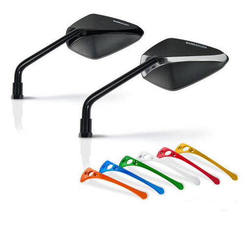 Universal A-VERSION Mirror in Pair | (Choose Color)