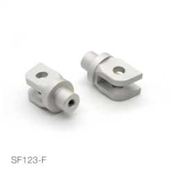 Footpeg Bracket Kit for SUZUKI Gladius/GSR 600/GSR 750/GSX-R 600/GSX-R 750/GSX-S 1000/GSX-S 750 (Pair) | Front