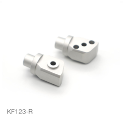 Fußrastenhalter-Kit für KAWASAKI Er6-N/Z1000/SX/Z650/Z750/R/Z800/Z900/RS/ZX10-R/ZX6-R (Paar) | Rückseite