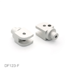 Kit Soporte Estribos Universales para DUCATI (Pareja) | Frente