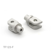 Kit Staffa Poggiapiedi per TRIUMPH Speed Triple/R/Street Twin (Coppia) | Davanti