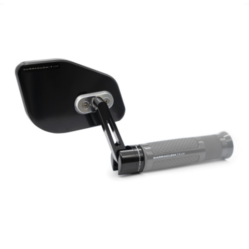 Barracuda Universele SKIN-Z BAR END B-LUX Spiegels | Paar