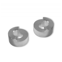 Stuuradapter voor HONDA Africa Twin/CB 1000R/CB 500F/X/CB 650F/R/CBR 1000RR Fireblade/CBR 500R/CBR 600F/CBR 600RR/Hornet 600/900/Integra 700/750/NC 700S/X/NC 750S /X/SH300i/X-ADV | Paar
