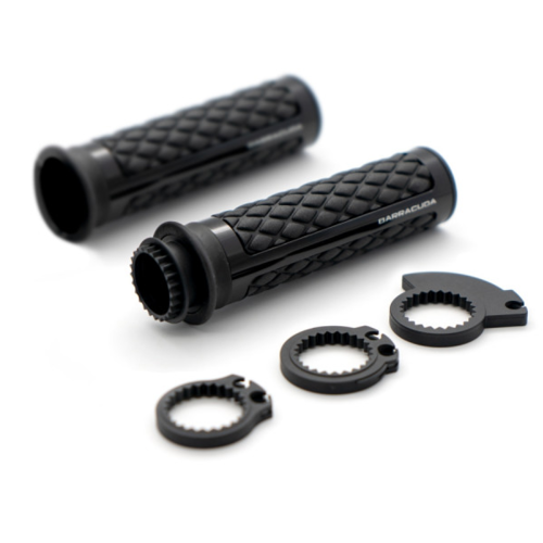 Poignées Universelles Racing Super Grips en Paire | (Choisir la Couleur)