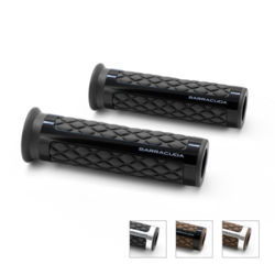 Poignées Universelles Racing Super Grips en Paire | (Choisir la Couleur)