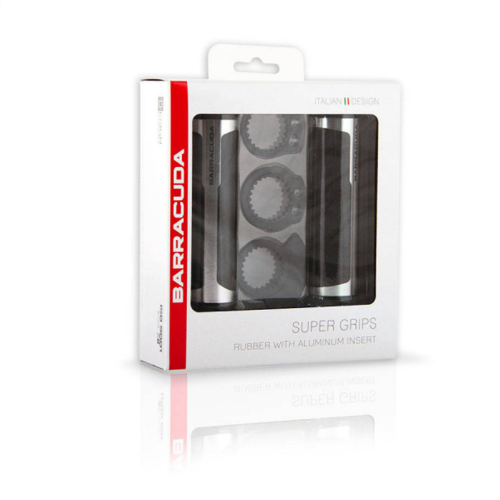 Poignées Universelles Racing Super Grips en Paire | (Choisir la Couleur)