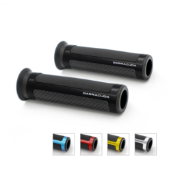 Universal Handle Racing Super Grips in Pair | (Choose Color)