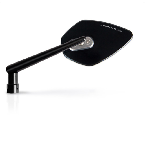 Universal SKIN-X B-LUX Handlebar Mounting Mirrors in Pair | (Choose Color)