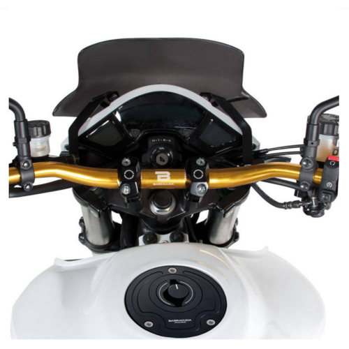 Universal Racing Handlebars | (Choose Color)