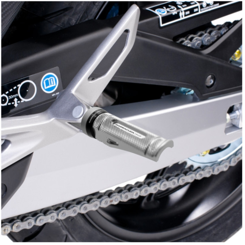 Universal Footpeg Kit in Pair | (Choose Color)