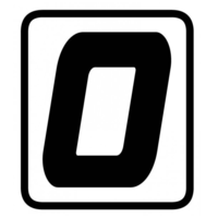 Numéros D'autocollants Universels | Pièce Unique