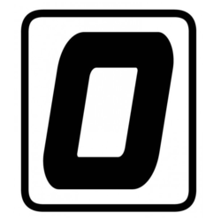 Numéros D'autocollants Universels | Pièce Unique