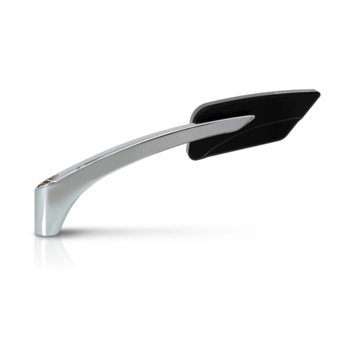 Universal E-VERSION B-LUX Mirrors Handlebar Mounting in Pair | (Choose Color)