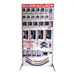 Universal Totem B-LUX Paddock Stands