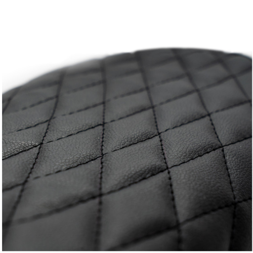 Barracuda Universal Saddle Classic Race | Black