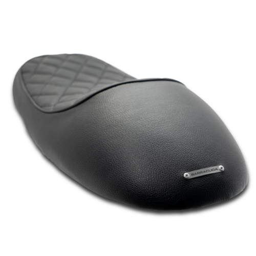 Barracuda Universal Saddle Classic Race | Black