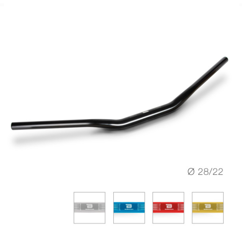 Universal Variable Section Handlebars | (Choose Color)