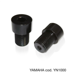 Adattatore per Manubrio per YAMAHA MT-07/MT-09/FZ1-N/FZ6-N/FZ8-N/MT-03/Tracer 700/MT-10/T-MAX/XSR700/XSR900 | Coppia