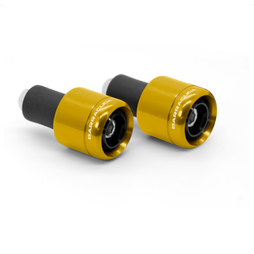 Universal Antivibration Bar Ends in Pair | (Choose Color)