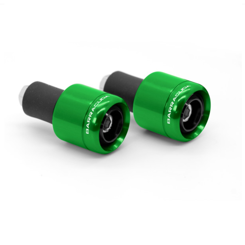 Universal Antivibration Bar Ends in Pair | (Choose Color)