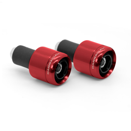 Universal Antivibration Bar Ends in Pair | (Choose Color)
