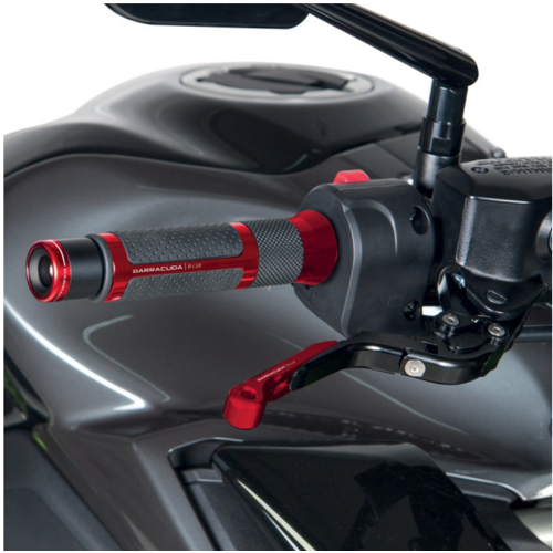 Universal B-LUX Antivibration Bar Ends in Pair | (Choose Color)