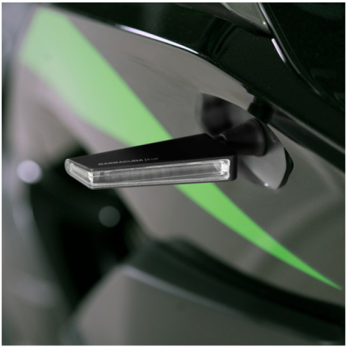 Intermitentes Universales SQ-LED B-LUX en Pareja | (Elegir Color)