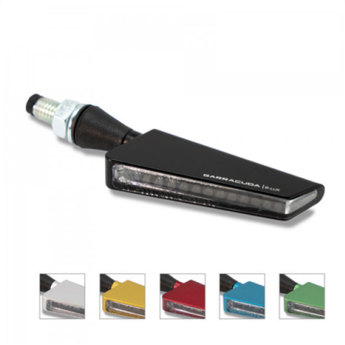 Clignotants Universels SQ-LED B-LUX en Paire | (Choisir la Couleur)