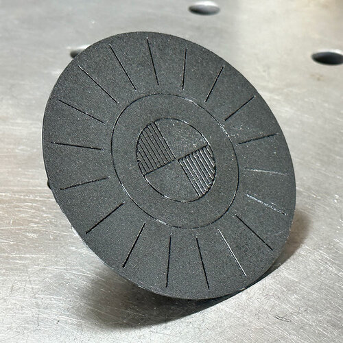 Tapacubos | BMW Serie K (Elegir Variante)